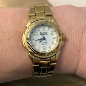 GUESS waterproof  watch - vintage